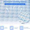 Cooling Dog Mat Memory Foam Bed - Image 4