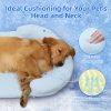 Cooling Dog Mat Memory Foam Bed - Image 2