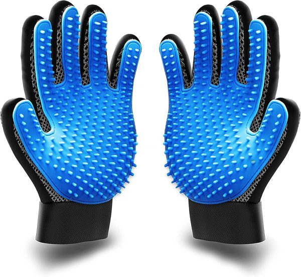 Dog Grooming Gloves