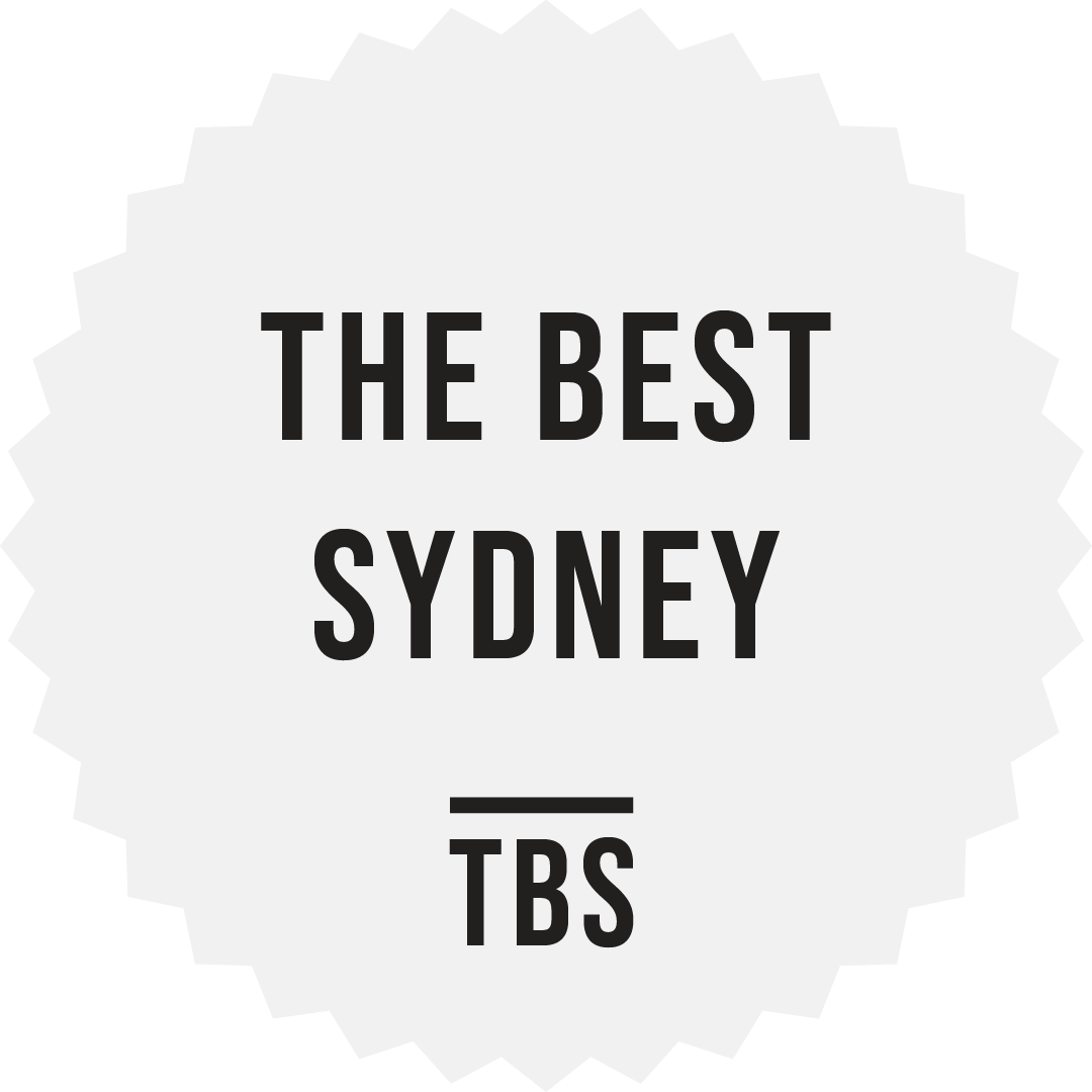 The Best Sydney Dog Trainer Badge